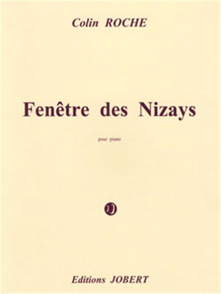 Fenêtre des Nizays